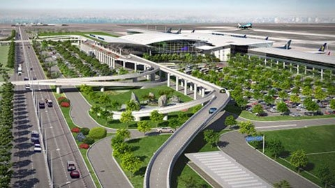 Khẩn trương hoàn thành công tác giải phóng mặt bằng dự án nhà ga T2 – Nội Bài